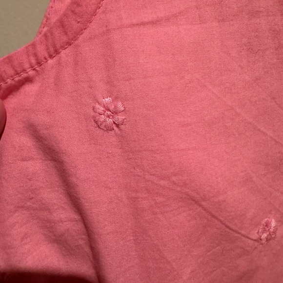 Mango Floral Embroidery Dress - Picture 9 of 10